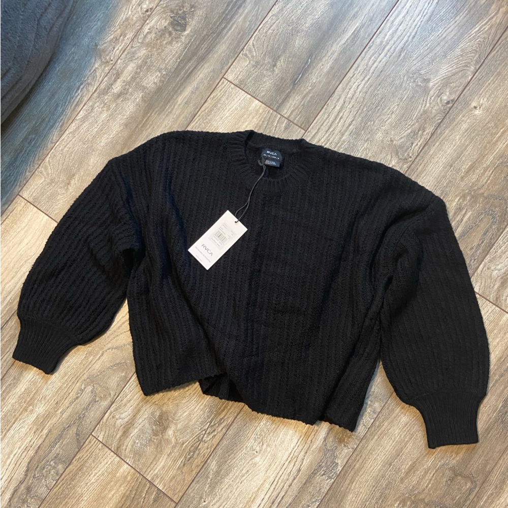 NWT Rvca sweater